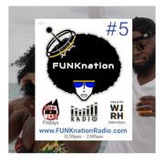 FUNKnation Radio 5 feat. DirtyFINGERS - #ForLoversWhoDance