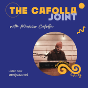 Marco Cafolla presents: The Cafolla Joint (1 September 2025)