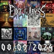 Edge of the Abyss 08/09/2024 | So Much Death Metal!