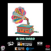 DJ Jam Hot Spot Radio Mix 8/26/2023