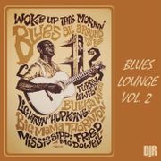 DJ Rosa from Milan - Blues Lounge Vol. 2