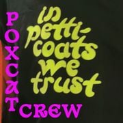 Poxcat_Crew_RadioVacarme#16 PetticoatGovernmentPartyMix_23/04/24