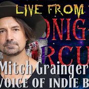 LIVE from the Midnight Circus Featuring Mitch Grainger1