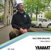 Kulturni skalpel - Mario Miličić, 16.4.2026.