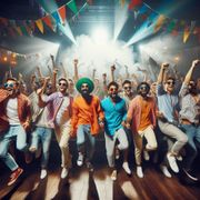 The Jumpy Mix (Mixed By: DJ Big Blender)