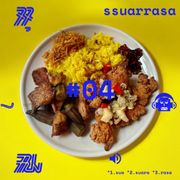 ASSOY 19.1 > Ariel present SUARRASA 4 feat Eiliyas from Blackcommunion and Mixtapemenage