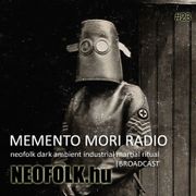 Memento Mori Radio | Neofolk.hu #23 (2024. 02. 03.)