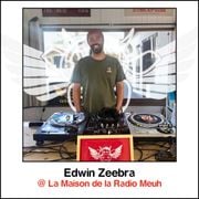 Edwin Zeebra @ La Maison de la Radio Meuh