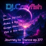 Dj.Crayfish - Journey to Trance ep.377