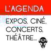 L'agenda du 17 au 19 avril et +