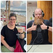15 Minutes of Fame: Rebecca Lemm & Paul Macfarlan (2024)
