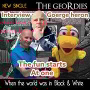 Mal Wayne  In The Afternoon Interviews George Heron Live On Livelyradio.co.uk