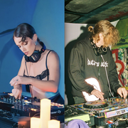 ROWA and Low Poly – Dome of Doom session (03.07.24)