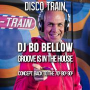 Groove Is In The House - By Bo Bellow