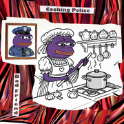 Bad Friend - Cooking Police (Breakbeat Mix) [Monad Poker Live Stream #48]