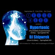 "FRESH MODE" - 9.8.2012 - 02: Shipwrek