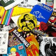Japanese and more Punk 90's Mix 1