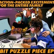 8 Bit Puzzle Piece Episode 3