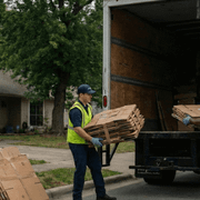 Does Anyone Pick Up Cardboard Boxes? How to Find the Best Cardboard Box Pickup Service