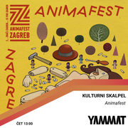 Kulturni skalpel - Animafest, 6.6.2024.
