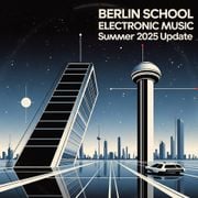 Berlin School EM Summer 2025 Update by Erwin Broers