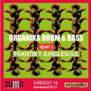 Dj Frantik Presenta Organika Sessions Vol I