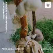 Sustain w/ Megan Gette - 22nd April 2026