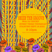 SEIZE THE GROOVE 9.21