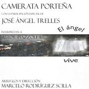 El Ángel Vive -Camerata Porteña-Andrés Lima