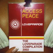 Access Peace - The Loveparade Compilation 2002 (2002) CD1