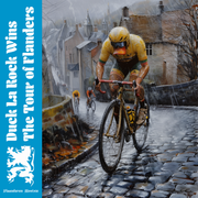 Duck La Rock Wins the Tour of Flanders