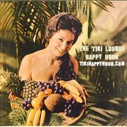Tiki Lounge Happy Hour week of 2/7/25