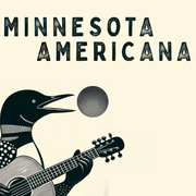 Across the Tracks on KRCL - Minnesota Americana Special
