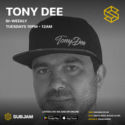 Tony Dee 26 APR 2026