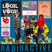 Voices Amplified Takeover -- with Halloween Costumes