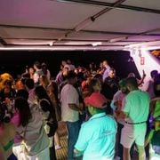 DJ Laos  Live @ Y A C H T  6.10.