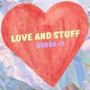 love and stuff- usbbb
