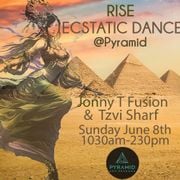 Rise Ecstatic Dance @ Pyramid June 8th 2025