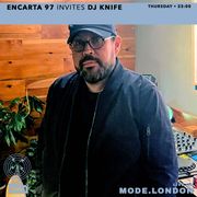 11/07/2024 - Encarta 97' invited DJ Knife