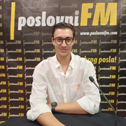 POSLOVNI FM - MISLIŠTE Martin Lešković