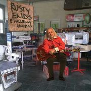 Gerry Casey interview with Rusty Ends