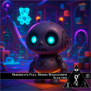 Laid Back Yet Dark Electro ∴ 1/3 Days of Elektro