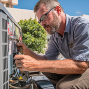 Stay Cool With HVAC Tune-Up Specials in Hallandale Beach FL - Audio Blog