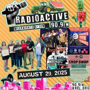 Stranded at Home, Live+Livestream, on Punk Rock Farmer Friday