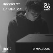 HAMSELYT w/ Whaler @ 20ft Radio - 27/04/2025