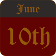 A Record of an Event: 06/10