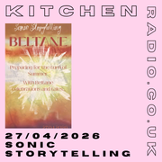 Sonic Storytelling 27/04/26