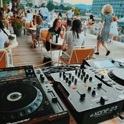 Roadmusic´s SUMMER-Set @Motto am Fluss Terrace 06/2024