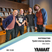 Sistematski - tjedni intervju tjedna, Mile Kekin 30.10.2024.