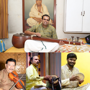 Maharajapuram SGV Vinyaga Chathurthi Concert September 9 2024